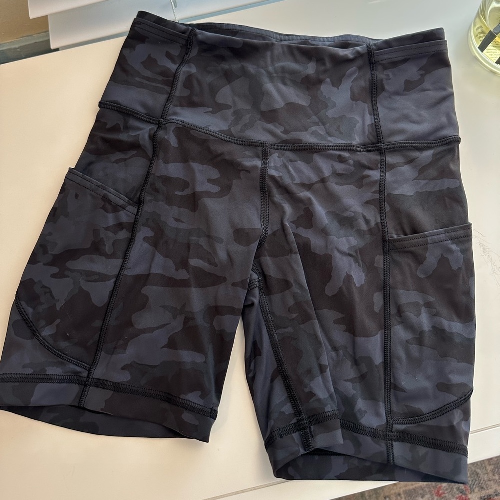 Lululemon Biker Shorts